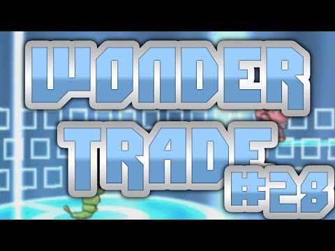 Pokemon Random Wonder Trades- Ep28 Shiny Turtwig, Chimchar & Piplup - Pokebank- Pokemon X and Y