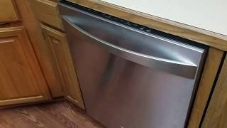 Kenmore Elite Dishwasher 12773 Error Codes: Leaving Greasy Residue, not Heating, not Cleaning