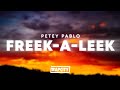 Petey Pablo Freek A Leek Lyrics