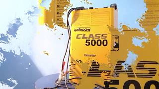 Deca Class Booster 5000 - відео 2