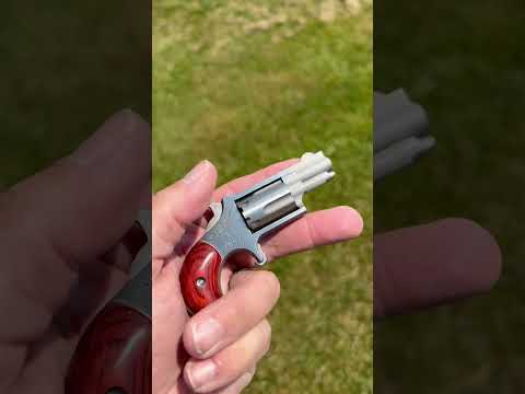 North American Arms Pug 22 Magnum Mini Revolver