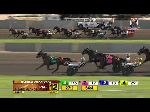 Hambletonian Oaks Final - August 5, 2017