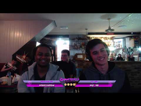 Fat Tino vs Professor Pro - QUARTERED 16 - Grand Finals