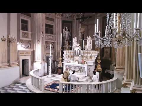 Dominica quinta post Pascha - Parrocchia Santa Croce