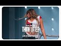 Hurt My Feelings Tate McRae Live Studio Version THINK LATER World Tour