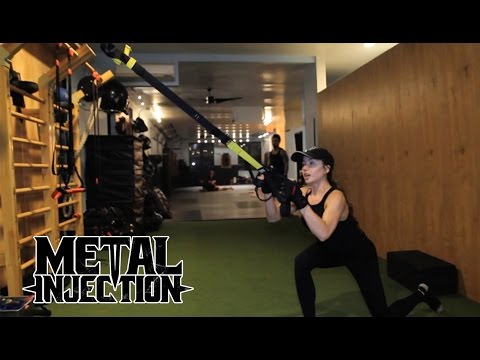 ONCE HUMAN's 10 Fitness Tips for Metalheads | Metal Injection