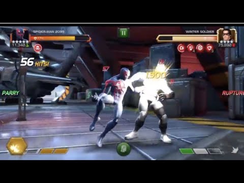 Spider-Man 2099: The 5* That Hits Like A 3*