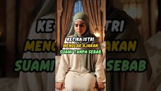 Download lagu Ketika Istri Menolak Ajakan Suami Tanpa Sebab Syar'i. #shotrs mp3
