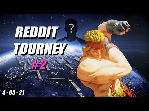 Punk's Nash is GODLIKE Against My Alex? Reddit Tournament : #2