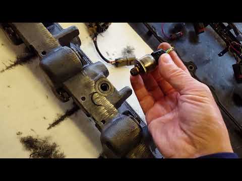Diesel Engine MaxxForce DT Fuel Injection Codes
