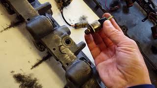 Diesel Engine MaxxForce DT Fuel Injection Codes