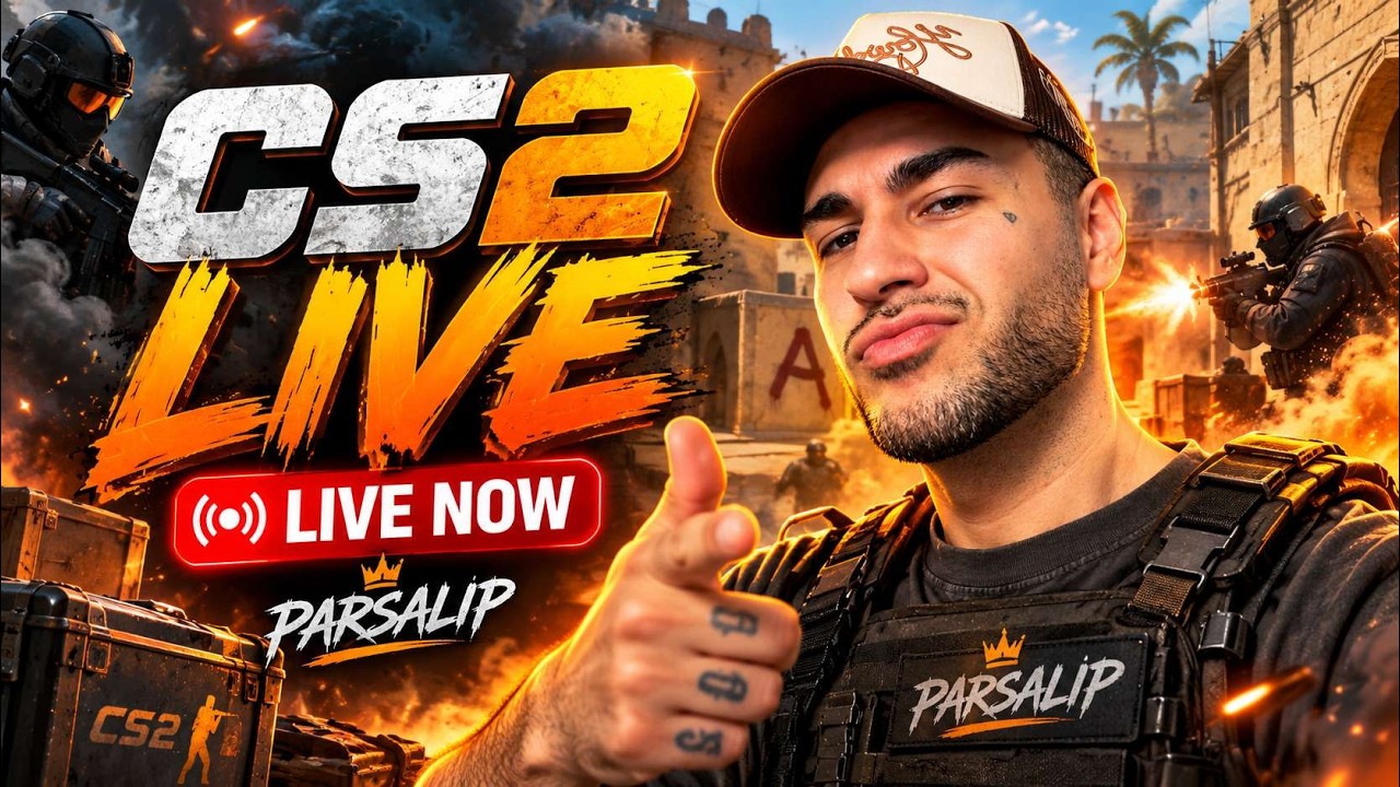 🔴  LIVE ABGOOSHTI| فارسی + English 👀 !donate !points !pc