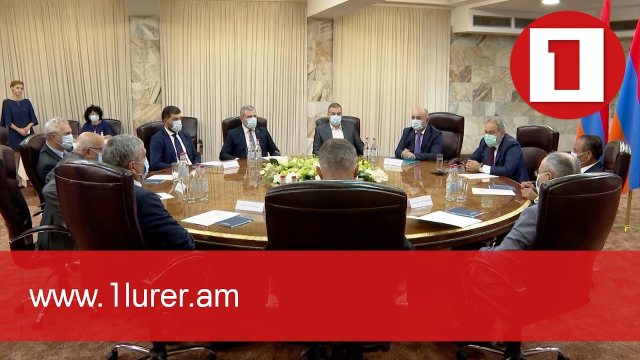 Վարչապետի և արտախորհրդարանական ուժերի հանդիպմանը քննարկվել է նաև սահմանադրական բարեփոխումների հարցը