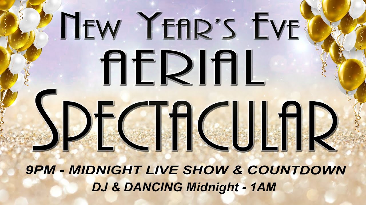 New Year\'s Eve Spectacular