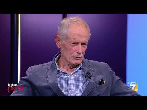 Erri De Luca: "Un domani mi immagino una rivolta giovanile contro il mondo dei vecchi"