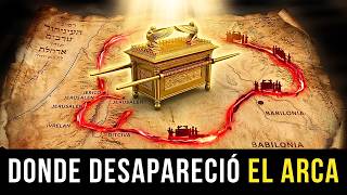 El Mapa Completo del ARCA de la ALIANZA 🌍 ¿Dónde Está Hoy el Arma Más Poderosa de la Biblia?