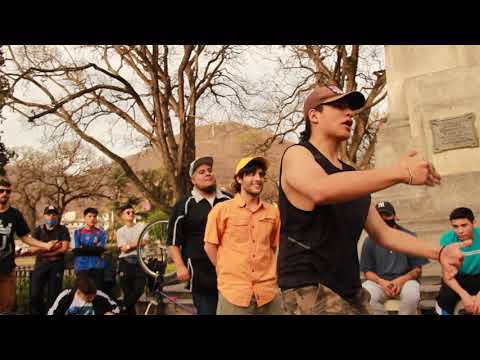 8vos Luchito vs Coco vs Klunak - MORDOR FREE FECHA 1