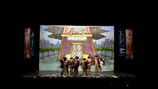 To pa ella – Semifinal – COAC 2008