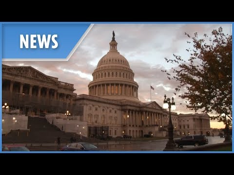 Democrats take House control but Trump keeps Senate in US midterms 2018