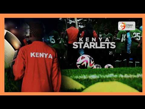 Junior Starlets arrive in Namibia for World Cup qualifier