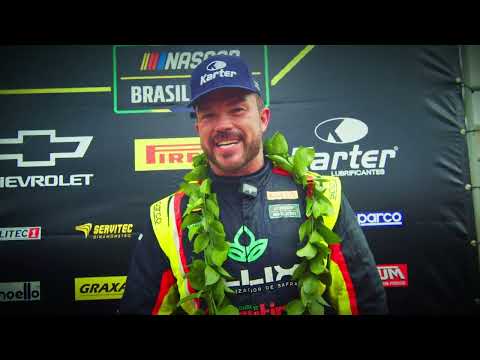 VITÓRIA ÉPICA de Jorge Martelli - Etapa 1 - Corrida 2 🇧🇷🔥