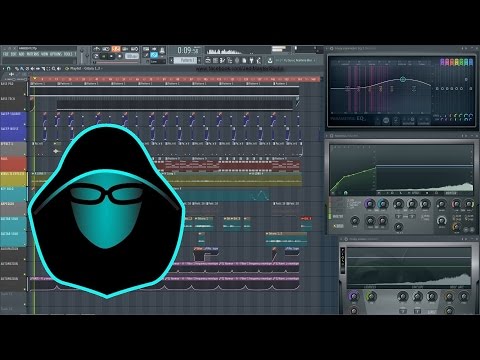 FL Studio 12 - Heavenly Ambient Space, New Age Project