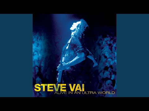 Burning Rain Song For Japan - Steve Vai