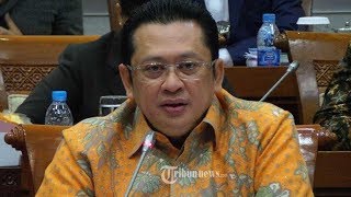 Kunjungi TKP Ledakan di Surabaya, Bambang Soesatyo: Bulan Mei Akan Selesaikan UU Terorisme