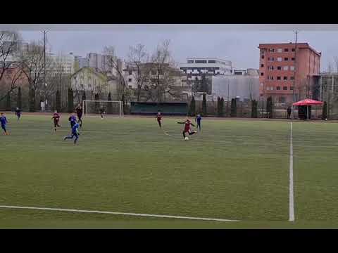 FK Sarajevo - FK Famos - moj hattrick⚽️⚽️⚽️ + asistencija⚽️