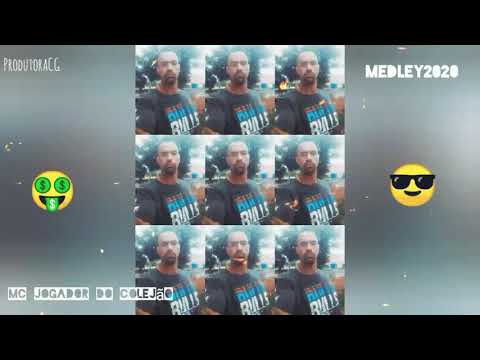 MC JOGADOR DO COLEJÃO - MEDLEY PESADO 2020 (SÓ LANÇAMENTO)
