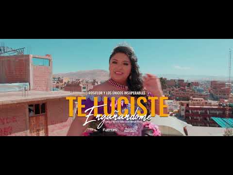 Rosiflor - Te Luciste Engañandome