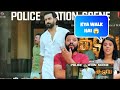 Kaduva Police Station Scene Reaction | Prithviraj Sukumaran | Shaji Kailas