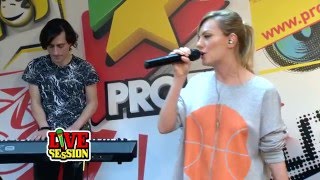 Alexandra Stan - I Did It, Mama! | ProFM LIVE Session
