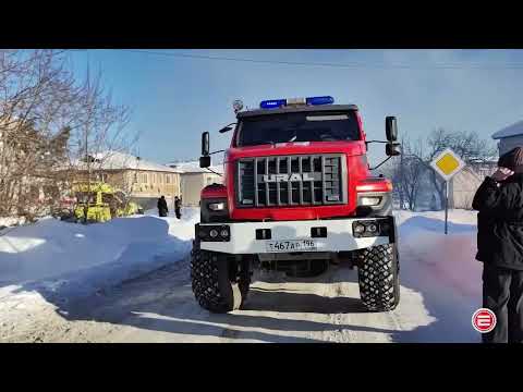 Пострадавшей от пожара пенсионерке нужна помощь. Жительница Ревды лишилась дома и вещей