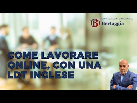 LTD e Commercio Elettronico | Guida Legale e Fiscale per E-commerce e Business Digitali