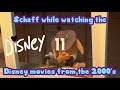 Every Schaffrillas Productions Every Disney 2000 S Movie Ranked Jingles