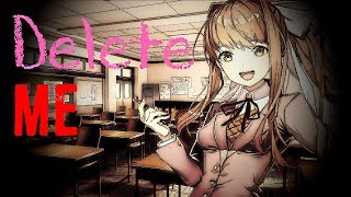 Compilation Doki Doki Literature Club FR - Delete Me (Lyrics French) [NateWantsToBattle] [AML]