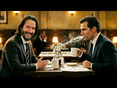 Keanu Reeves Catches Everyone Off Guard With Dry Humor!