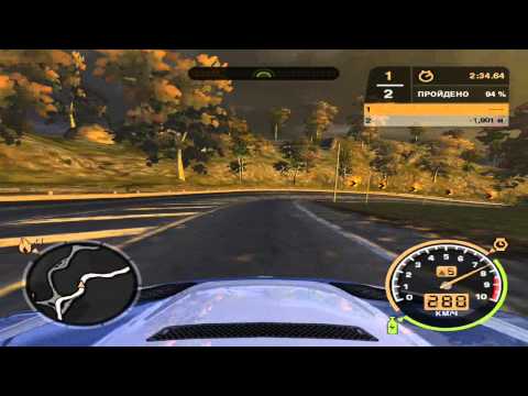 NFS MW Seaside Interchange 2:43.52 by EDR l Wess BMW No Nos