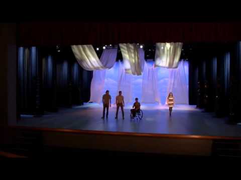Glee - Hold on ( Adam Lambert, Demi Lovato & ..)