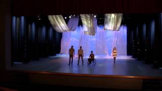 Glee - Hold on ( Adam Lambert, Demi Lovato &amp; ..)