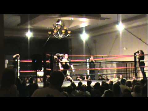 Chase kickboxing 3 17 12