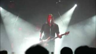Riverside - Dance With The Shadow (Live at Paradiso (Amsterdam 2008.12.10) Track 12 - part1