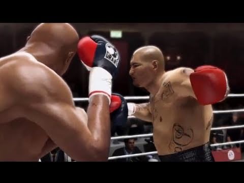 Fight Night Champion: New Features Video