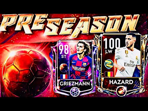 I PULLED HIGHEST PRE SEASON MASTER ! Greatest Pre Season Bundle Packs opening in fifa Mobile 19 Video