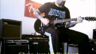 Video thumbnail for Gibson Joan Jett Blackheart by Jacques Maciel by Good Music Instrumentos Musicais