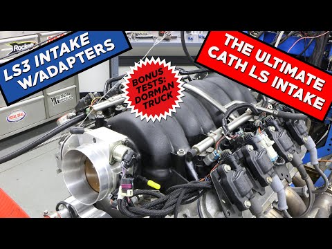 TOP-SECRET LS TEST-FACTORY LS3 WITH ADAPTERS