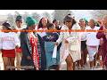 Uncut 30 Minute Behind The Scenes Life At The Cultural Camp Zulu Maidens Walking In Cultural Camp