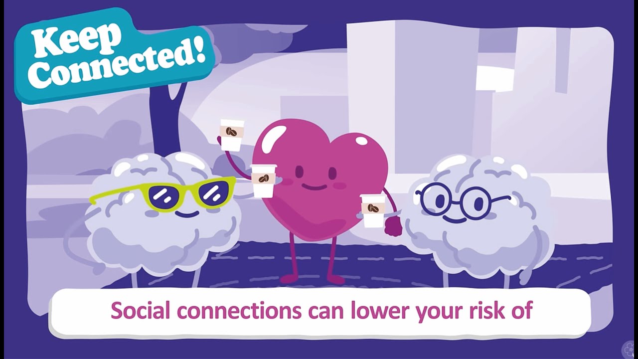 Boost your Brain Quiz - Keep Connected