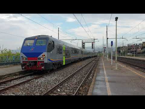R 5481 TI TROPEA LINE Lamezia Terme C.le - Rosarno